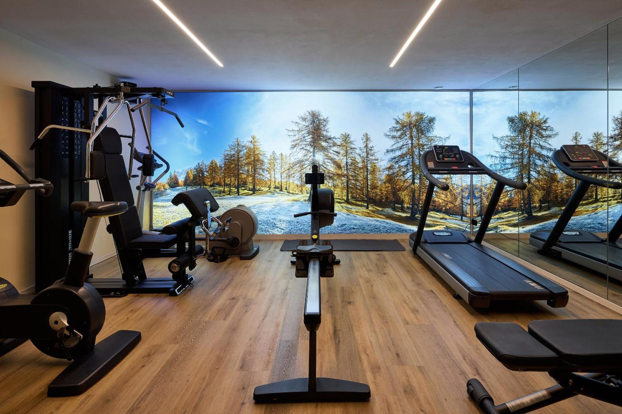 Dolomites Wellness Hotel Savoy La Villa  Ngoại thất bức ảnh