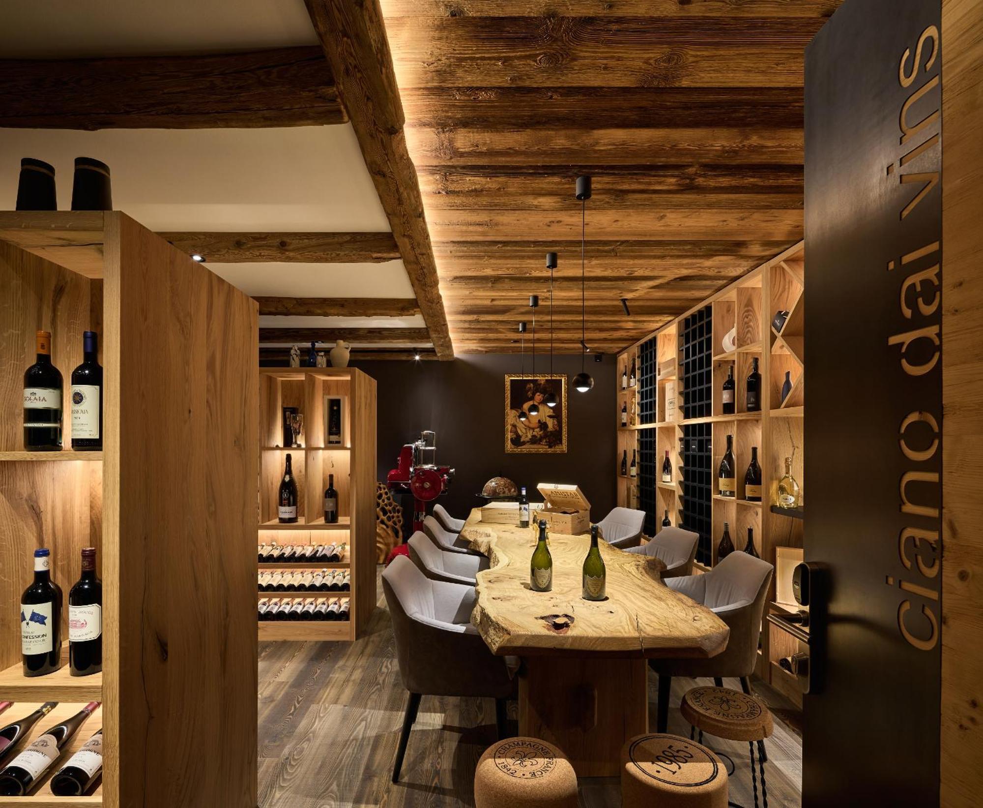 Dolomites Wellness Hotel Savoy La Villa  Ngoại thất bức ảnh