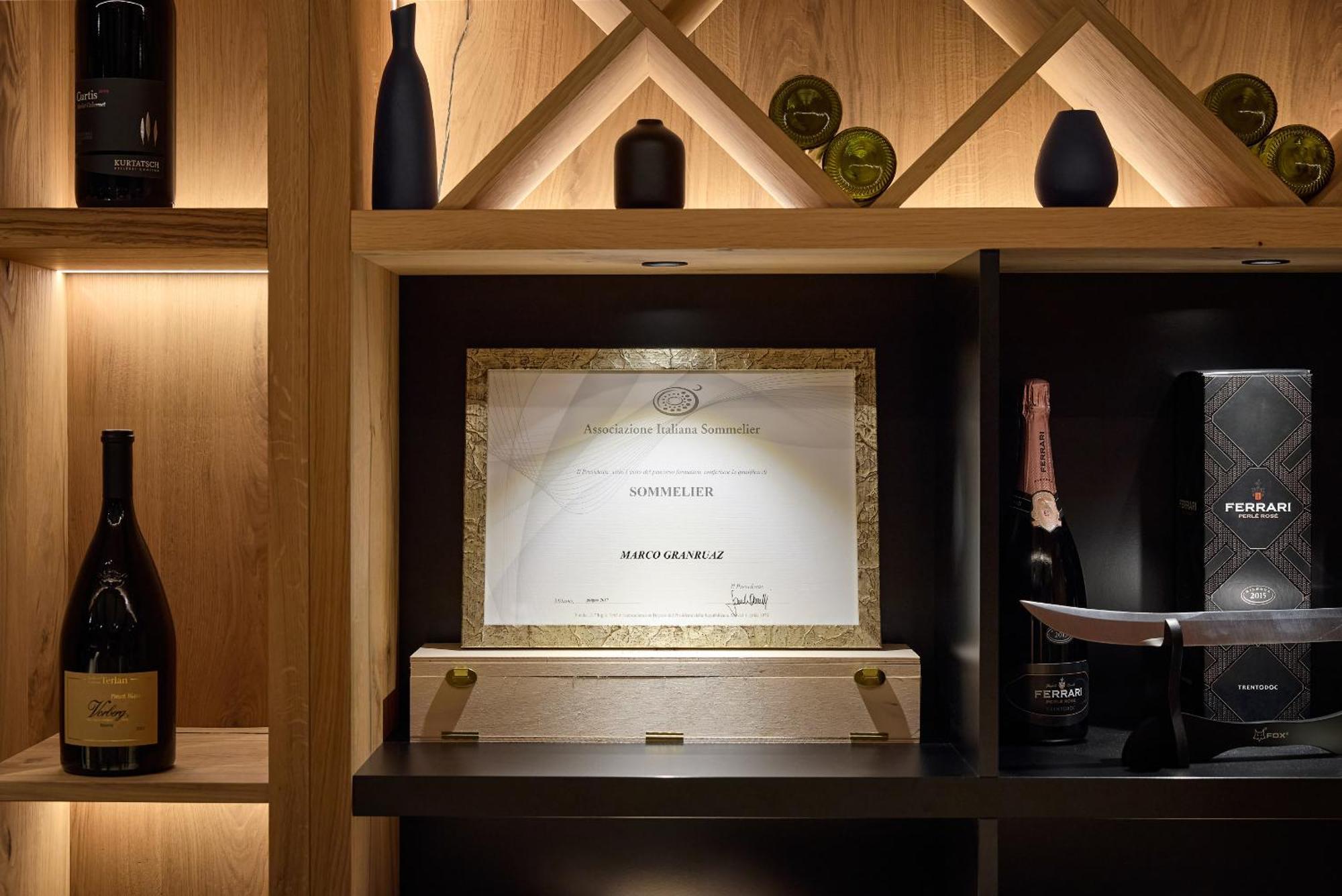 Dolomites Wellness Hotel Savoy La Villa  Ngoại thất bức ảnh