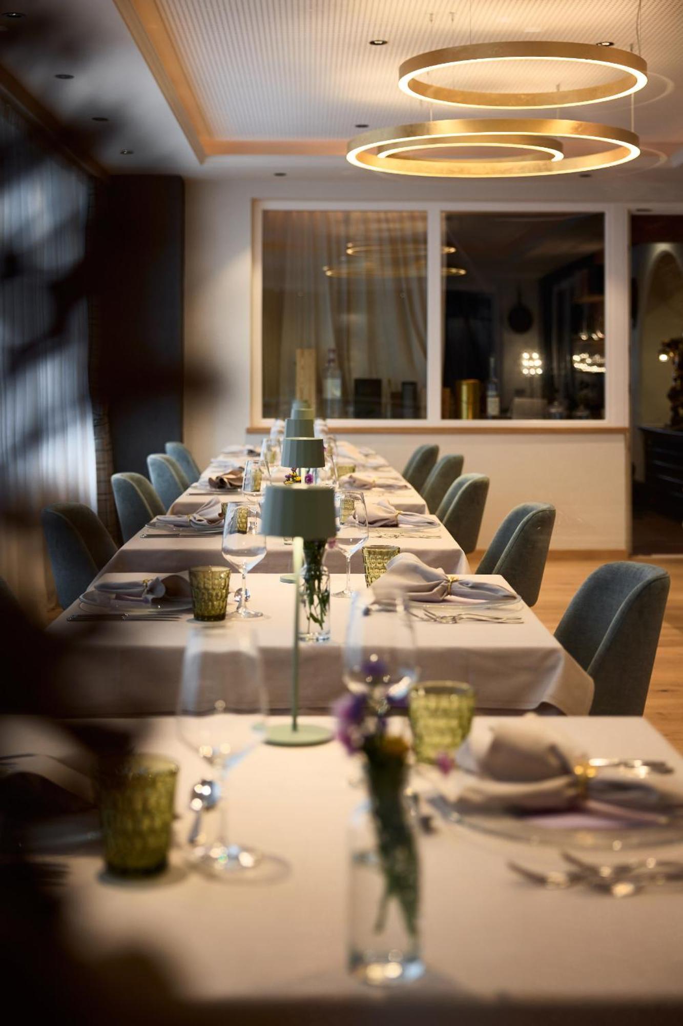 Dolomites Wellness Hotel Savoy La Villa  Ngoại thất bức ảnh