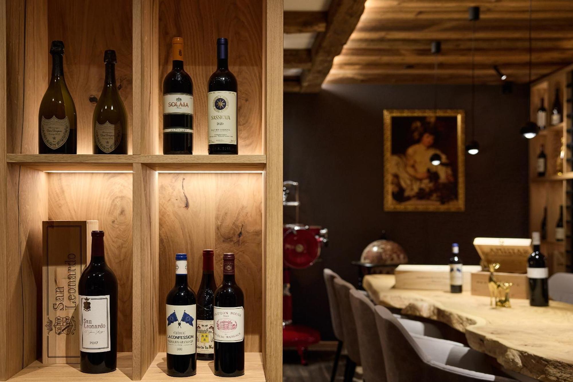 Dolomites Wellness Hotel Savoy La Villa  Ngoại thất bức ảnh
